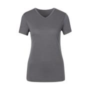 T-shirt Mckinley 4101813101GRAUMELANG