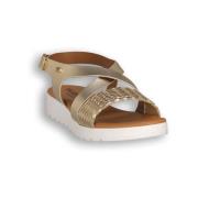 Sandalen Valleverde PLATINO SANDALO