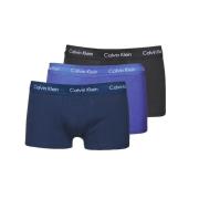 Boxers Calvin Klein Jeans RISE TRUNK X3