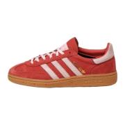 Lage Sneakers adidas Handball Spezial Bright Red Clear Pink