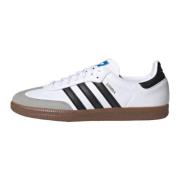 Lage Sneakers adidas Samba Vegan White Gum