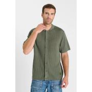 Overhemd Korte Mouw Le Temps des Cerises NELAN-shirt