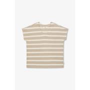 T-shirt Korte Mouw Le Temps des Cerises FERGUS-T-shirt