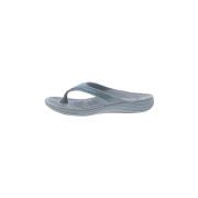 Teenslippers Aetrex Fiji Flips Sparkle