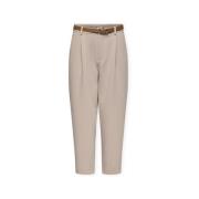 Chino Broek Only Adi Life Trousers - Chateau Grey