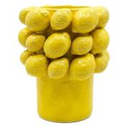 Vazen, potten voor binnen Signes Grimalt Vaas Met Citroenen