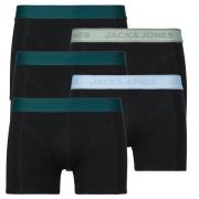 Boxers Jack &amp; Jones JACWESLEY SOLID TRUNKS X5