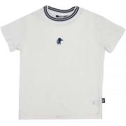 T-shirt Korte Mouw Leone 1947 Boy T-Shirt Short Sleeves Real Boxing