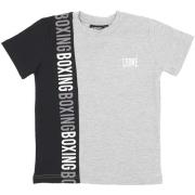 T-shirt Korte Mouw Leone 1947 Boy T-Shirt Short Sleeves Junior Class