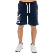 Korte Broek Leone 1947 Man Bermuda Big Logo