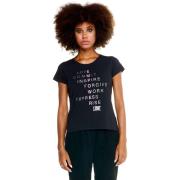 T-shirt Korte Mouw Leone 1947 Woman T-Shirt Short Sleeves Leisure