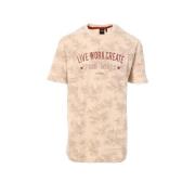 T-shirt Korte Mouw Kaporal -