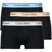 Boxers Calvin Klein Jeans LOW RISE TRUNK X3