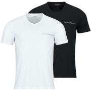 T-shirt Korte Mouw Emporio Armani EM000392 PACK DE 2