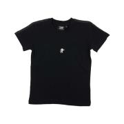 T-shirt Korte Mouw Leone 1947 Boy T-Shirt Short Sleeves New Tape