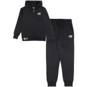 Trainingspak Leone 1947 Boy Tracksuits Full Zip Gold 1947