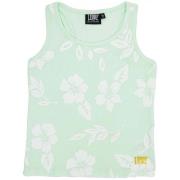 Top Leone 1947 Girl T-Shirt Short Sleeves Foil