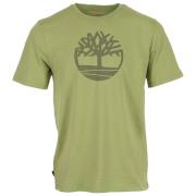 T-shirt Korte Mouw Timberland Tree Logo Short Sleeve