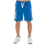 Korte Broek Leone 1947 Man Bermuda Big Logo