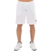 Korte Broek Leone 1947 Man Bermuda Small Logo