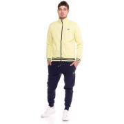 Trainingspak Leone 1947 Man Tracksuits Small Logo Fluo