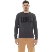 T-Shirt Lange Mouw Leone 1947 Man T-Shirt Long Sleeves Big Logo