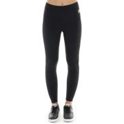 Legging Leone 1947 Woman Leggings Gold Studs