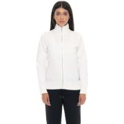 Trainingsjack Leone 1947 Woman High Collar Full Zip Braid