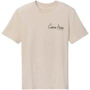 T-shirt Korte Mouw Calvin Klein Jeans 30S Eu Wholesale Jea