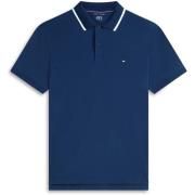 Polo Shirt Korte Mouw Tommy Hilfiger Performance Tipped R