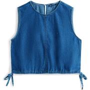 Top Tommy Jeans Tjw Tie Side Chambra