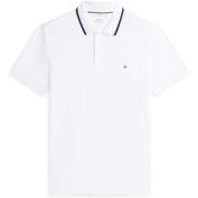 Polo Shirt Korte Mouw Tommy Hilfiger Performance Tipped R