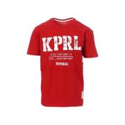 T-shirt Korte Mouw Kaporal -