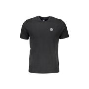 T-shirt Korte Mouw North Sails 902831000ne0999