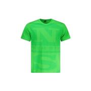 T-shirt Korte Mouw North Sails 996019000ve0432
