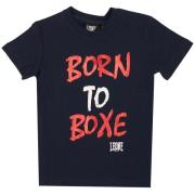 T-shirt Korte Mouw Leone 1947 Boy T-Shirt Short Sleeves Sporty 1947