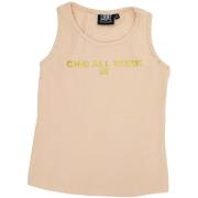 Top Leone 1947 Girl Tank Chic Gold