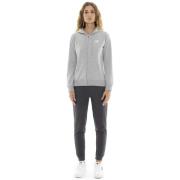 Trainingspak Leone 1947 Woman Tracksuit Silver