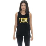 Top Leone 1947 Woman Tank Gold