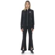 Trainingspak Leone 1947 Woman Tracksuits Black White
