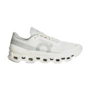Lage Sneakers On Running Cloudmonster 1 White