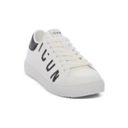 Lage Sneakers Icon WHITE