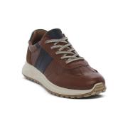 Lage Sneakers IgI&amp;CO SARONNO COGNAC