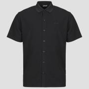 Overhemd Korte Mouw Schott SH CLAY