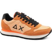 Lage Sneakers Sun68 Sneaker Tom Fluo Fenicottero