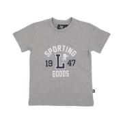 T-shirt Korte Mouw Leone 1947 Boy T-Shirt Short Sleeves College