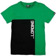 T-shirt Leone 1947 Boy T-Shirt Short Sleeves B W