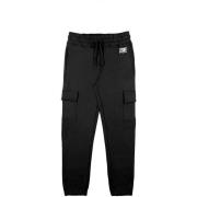 Trainingsbroek Leone 1947 Boy Sweatpants Cargo Basic