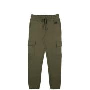 Cargobroek Leone 1947 Boy Sweatpants Cargo Basic