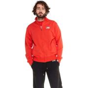 Trainingsjack Leone 1947 Man High Collar Small Logo